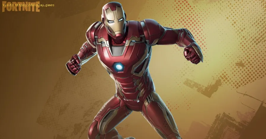 Fortnite: So bekommt ihr den Iron Man-Skin