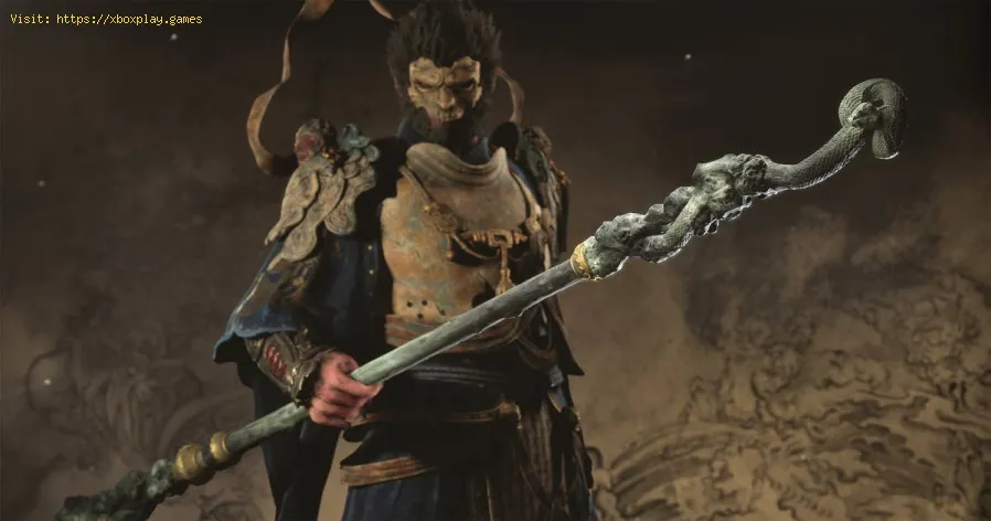 Black Myth Wukong: Besiege den Steinaffen