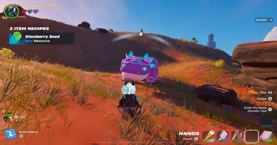 Lego Fortnite: Wie man einen Klombo bekommt