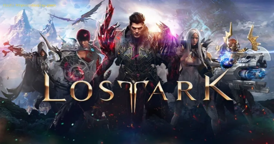 Fix Lost Ark kann keine Verbindung zum Server herstellen