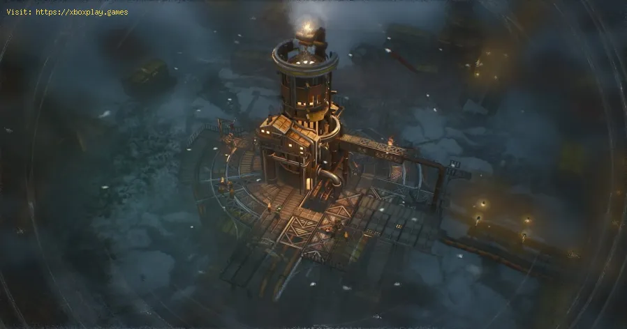 Frostpunk 2: How to Decrease Cold