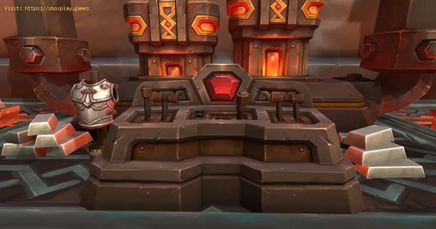 WoW The War Within: consigue fichas de mérito de Algari