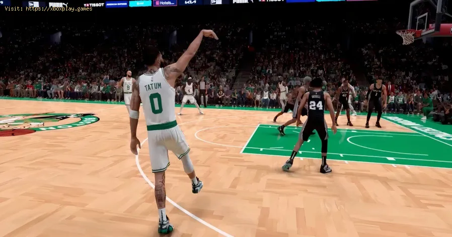 NBA 2K25: So erhalten Sie VC - Ultimativer Leitfaden