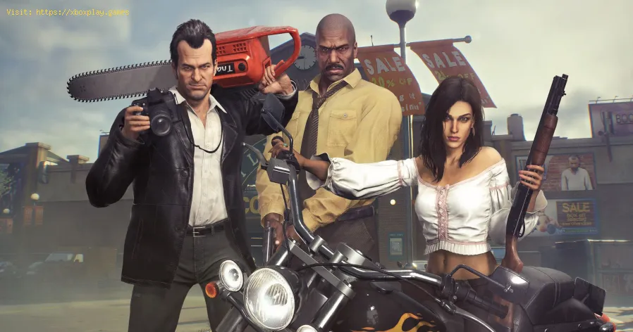 Dead Rising Deluxe Remaster: Fai in modo che Burt smetta di attaccare