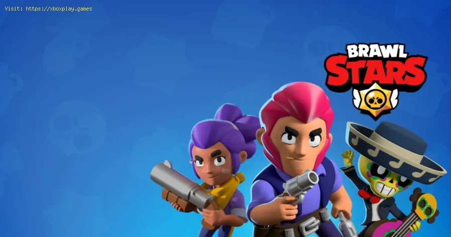 Brawl Stars: Erhalte zufällig einen Starr Drop