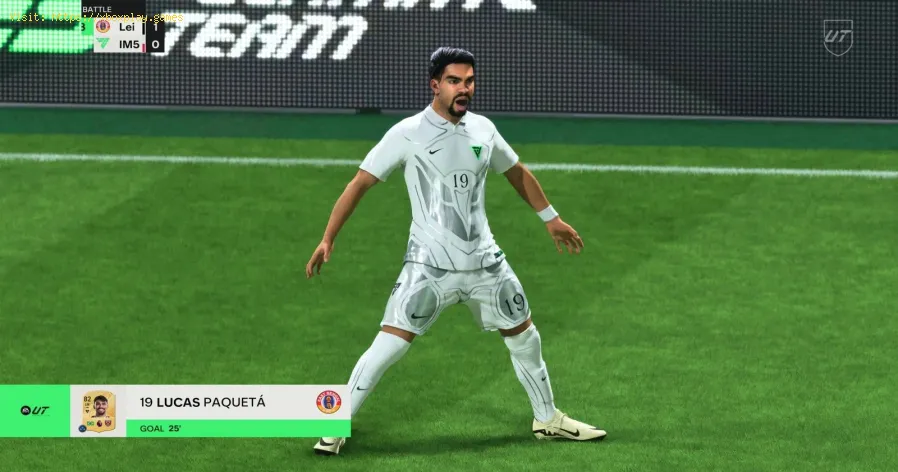 EA FC 25: So führt man einen Flair Pass durch