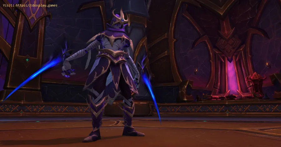 WoW The War Within: Marca do Spelunker Supremo