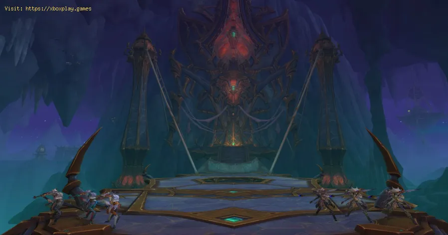 WoW The War Within: comienza la misión Matar a una reina