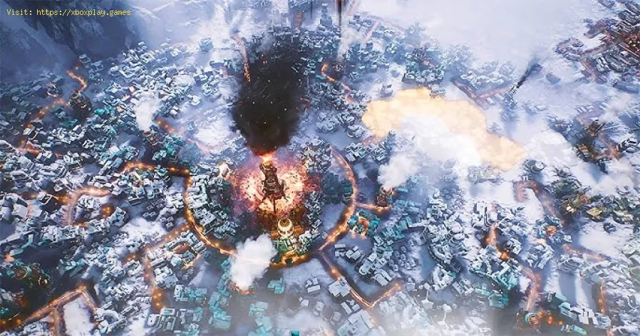 Frostpunk 2: Como desradicalizar facções