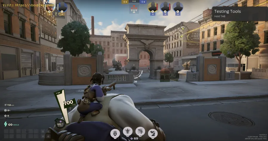 Deadlock: Come fare ping e disegnare
