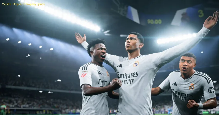 EA FC 25: Como derrotar a IA lendária