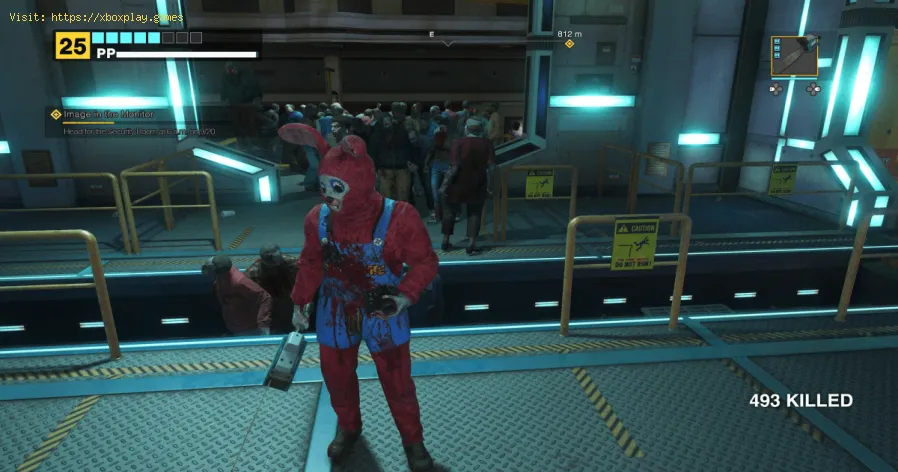 Dead Rising D: Die besten Waffen, die man bekommen kann