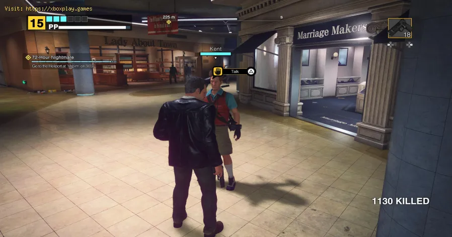 Dead Rising Deluxe Remaster: Der leere Store-Schlüssel