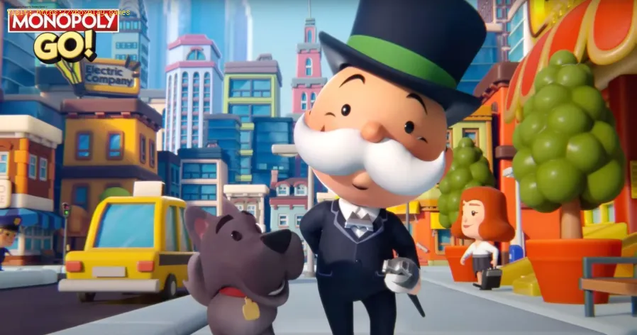 Monopoly Go: Come usare il glitch della modalità aereo