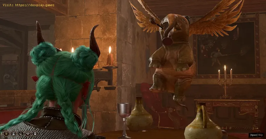 BG3: Como resolver os assassinatos do Open Hand Temple