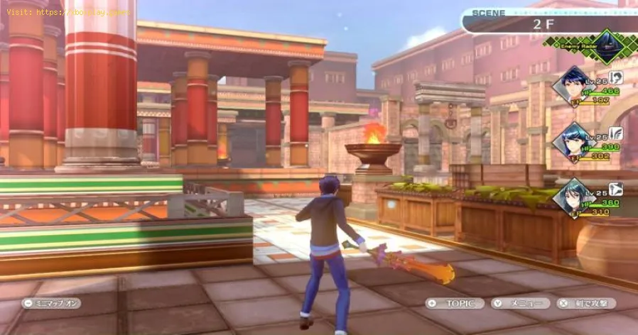 Tokyo Mirage Sessions ♯FE: Come cambiare le classi dei personaggi 