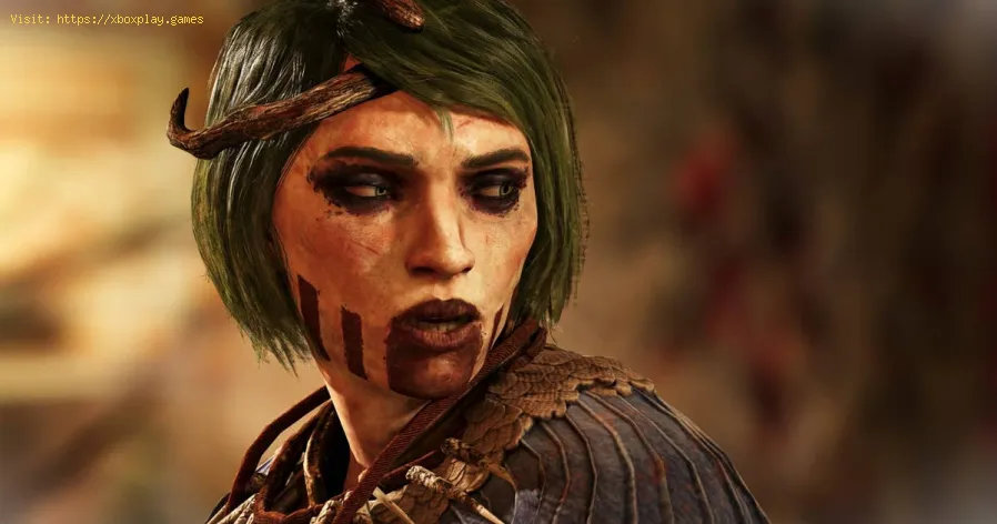 GreedFall 2: vincular habilidades y objetos 