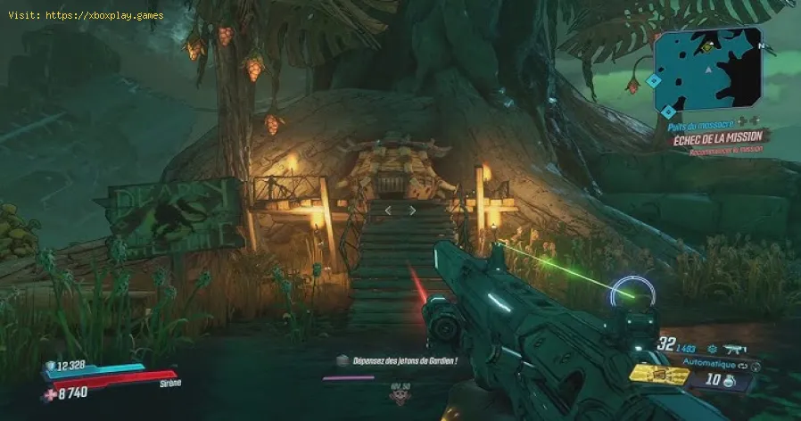 Borderlands 3: encontre o Jabbermogwai