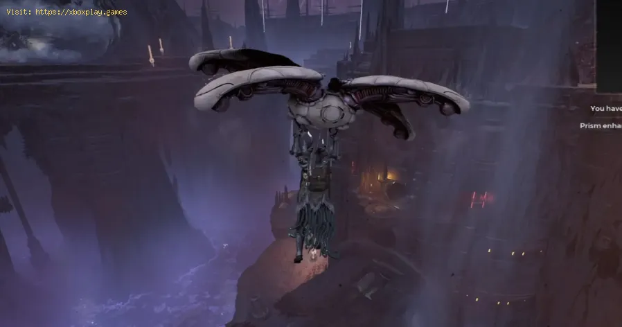 Remnant 2 : Comment fabriquer le prisme parfait