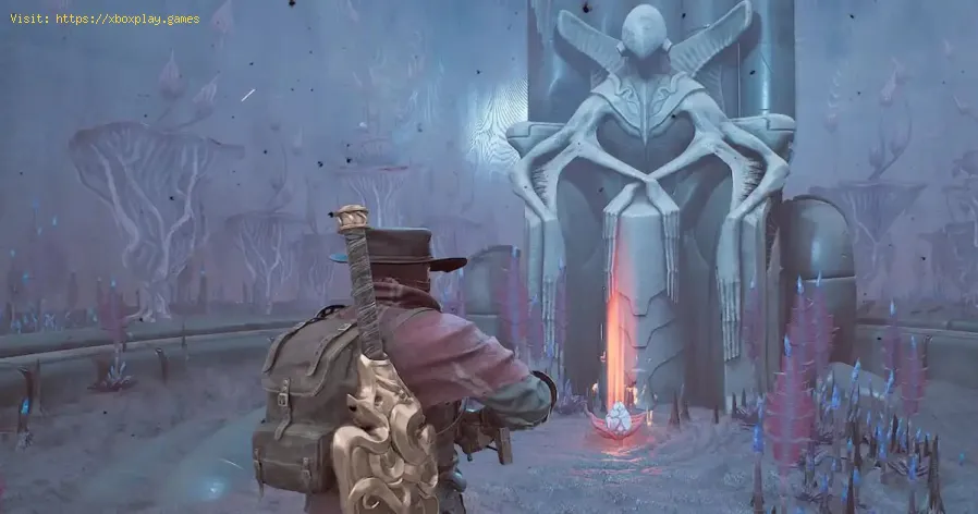 Remnant 2 The Dark Horizon : obtenez la relique du cœur de Gossamer