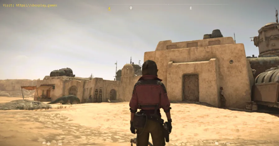 SW Outlaws : obtenir le convertisseur d'accélération du ga