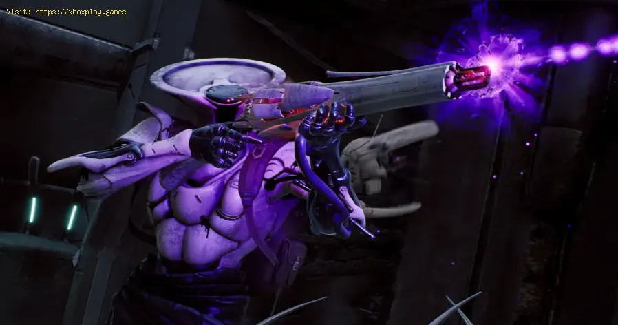 Remnant 2 The Dark Horizon: Obtenha o conjunto de armadura nanoplatada