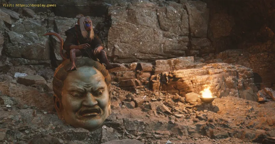 Black Myth Wukong: Todas las ubicaciones de Skandha
