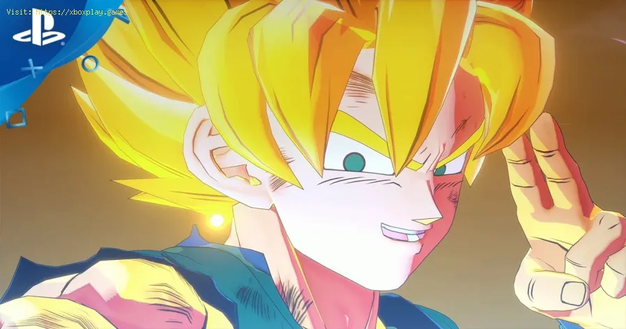 Dragon Ball Z Kakarot: come creare combinazioni Z