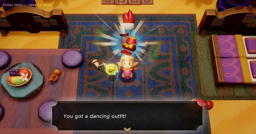 Zelda Echoes of Wisdom : Toutes les tenues Zelda et leurs emplacements