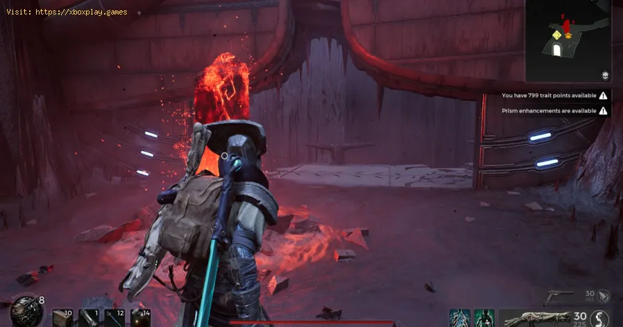Remnant 2: Encontre a Fundição de Detritos