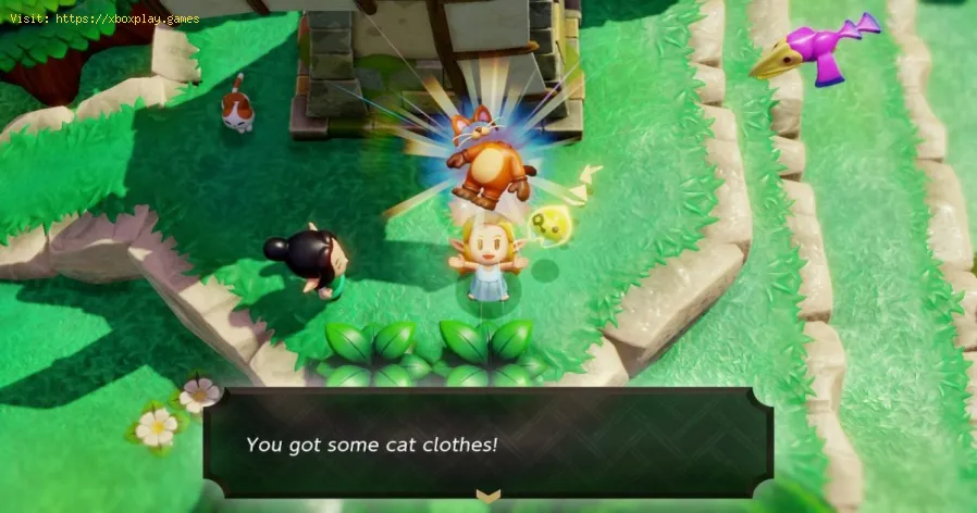 Zelda Echoes of Wisdom : Comment obtenir toutes les tenues