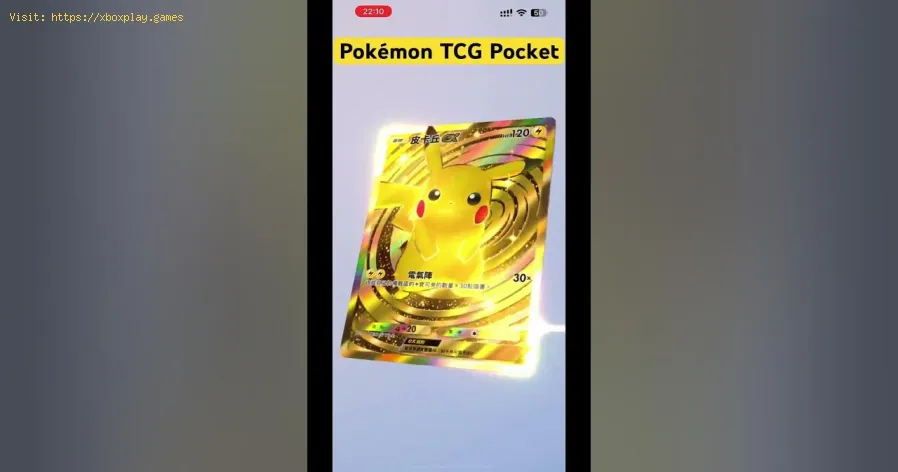 Pokemon TCG Pocket: Cómo crear cartas