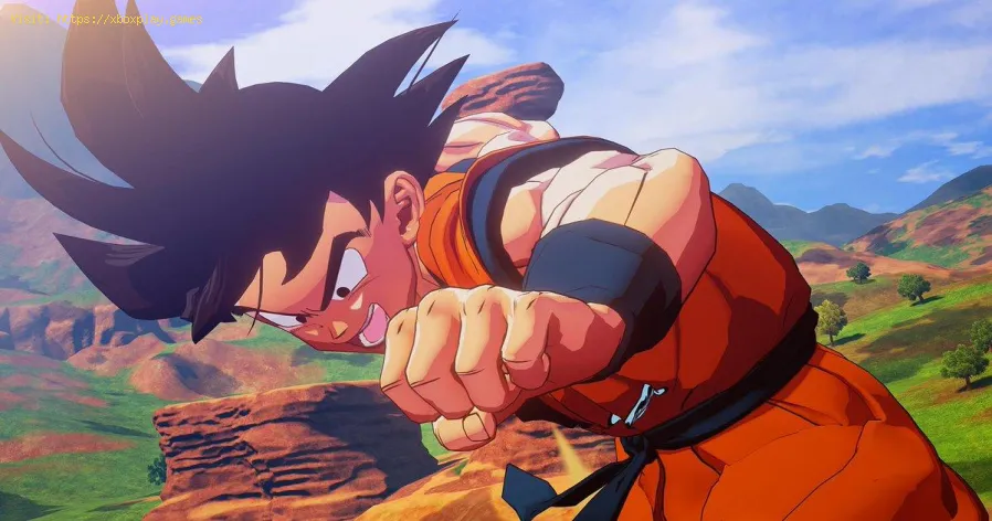 Dragon Ball Z Kakarot: How to Get a Royal Tomato
