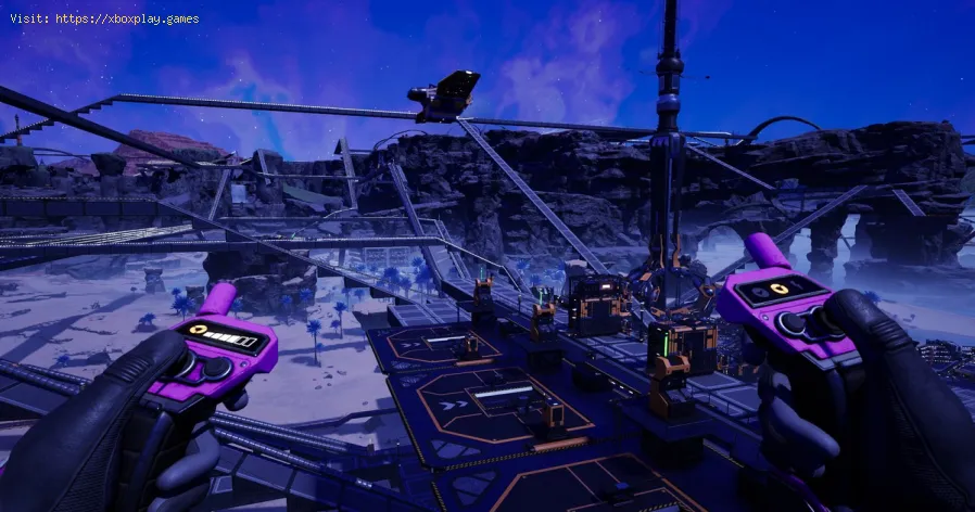 Satisfactory: Wie man Drohnen einsetzt