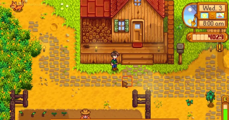 Stardew Valley: Come iniziare il mistero invernale