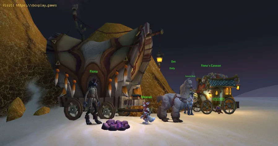 WoW The War Within: get the Web-Wrapped Curio