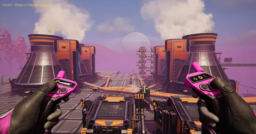 Satisfactory: Come smaltire i rifiuti nucleari