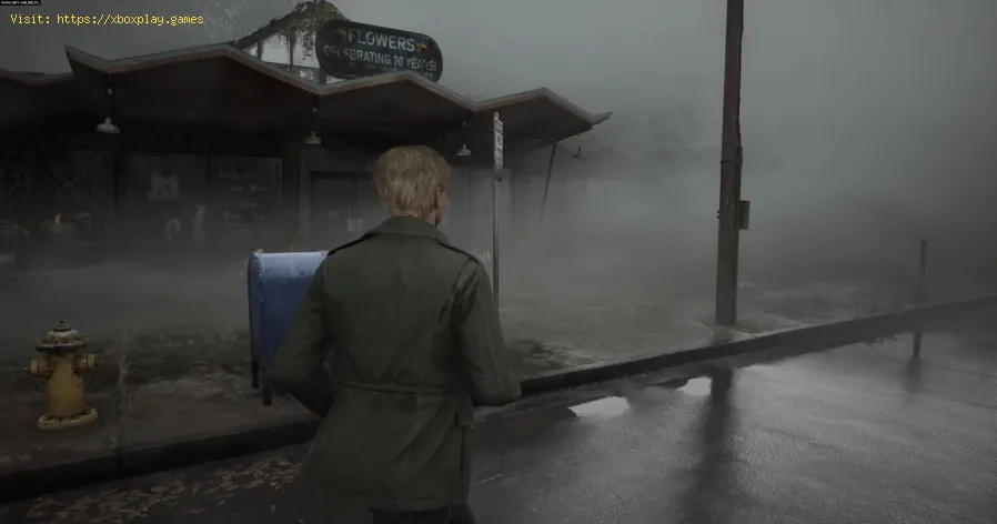 Silent Hill 2 Remake: Encontrar la radio y el arma
