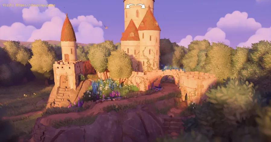 Tiny Glade: Como construir um castelo