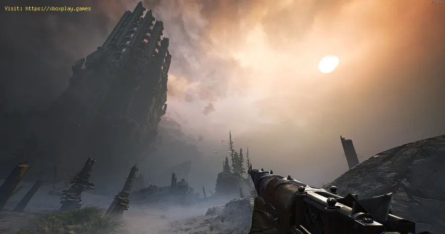 Witchfire: Where Do the Red Footprints Lead