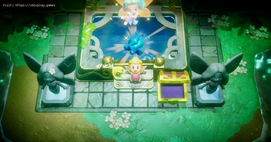 Zelda Echoes of Wisdom: How To Get Frog Ring