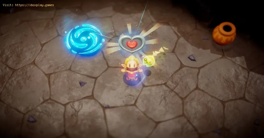 Zelda Echoes of Wisdom: All Heart Pieces