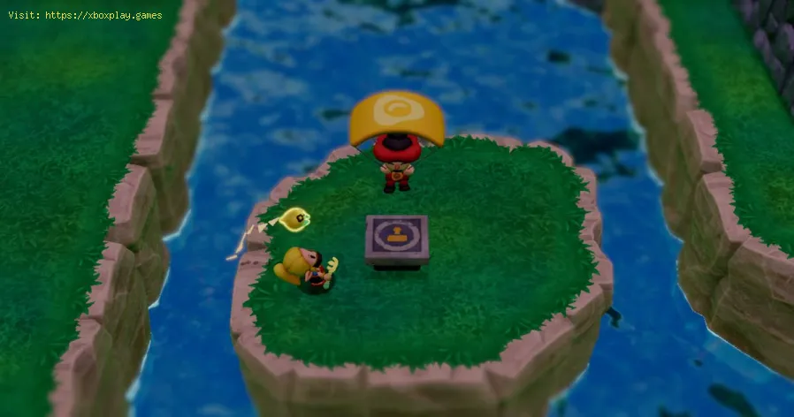 Zelda Echoes of Wisdom: All Stamp Rally Locations