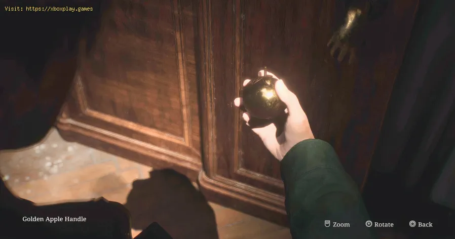 Silent Hill 2 Remake: The Safe Code For Apartment 206