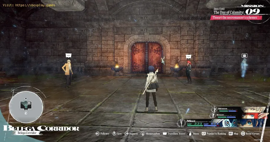 Metaphor ReFantazio - How To Recover MP