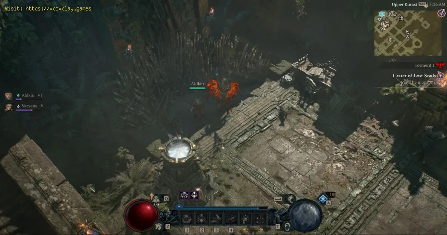 Diablo 4: Come sbloccare i tributi - Guida passo dopo passo