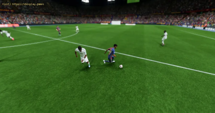 EA FC 25: Come eseguire il palleggio di sforzo