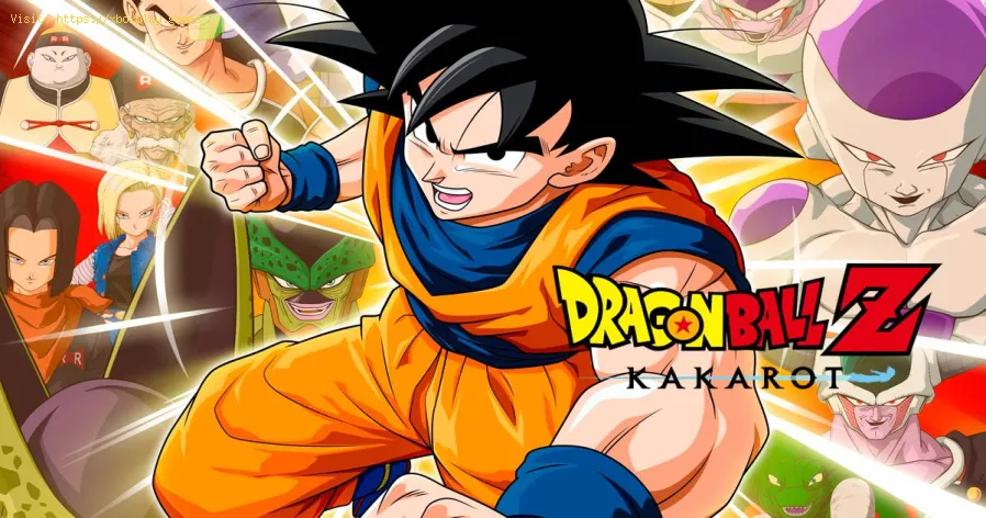 Dragon Ball Z Kakarot: come far scomparire Vegeta