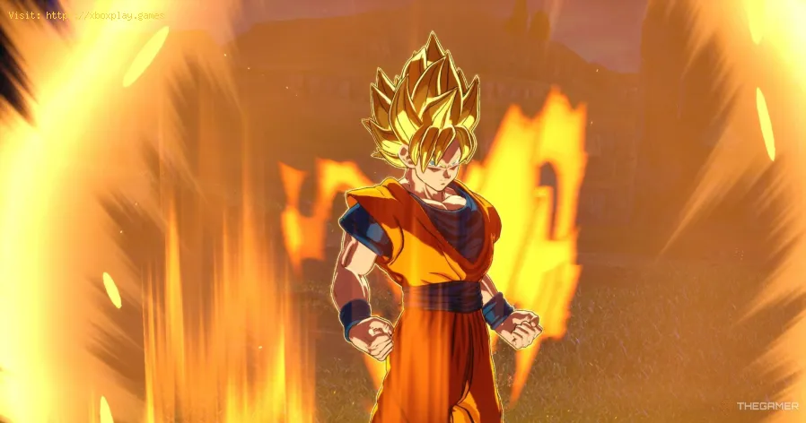 Dragon Ball Sparking Zero : Comment dévier les faisceaux