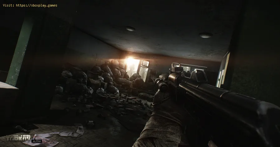 Correction de la perte de paquets Escape from Tarkov